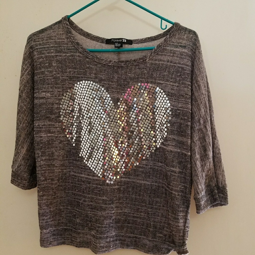 Forever 21 shirt